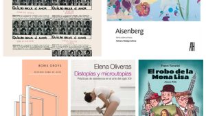 Siete libros esenciales para explorar el mundo del arte