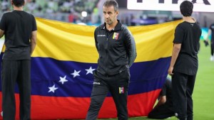 La advertencia del DT de Venezuela antes de enfrentar a la Selección Argentina por Eliminatorias