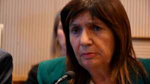 «Bullrich vuelve a construir la idea de que la peligrosidad en la Patagonia proviene del extranjero», aseguran desde el Iidypca