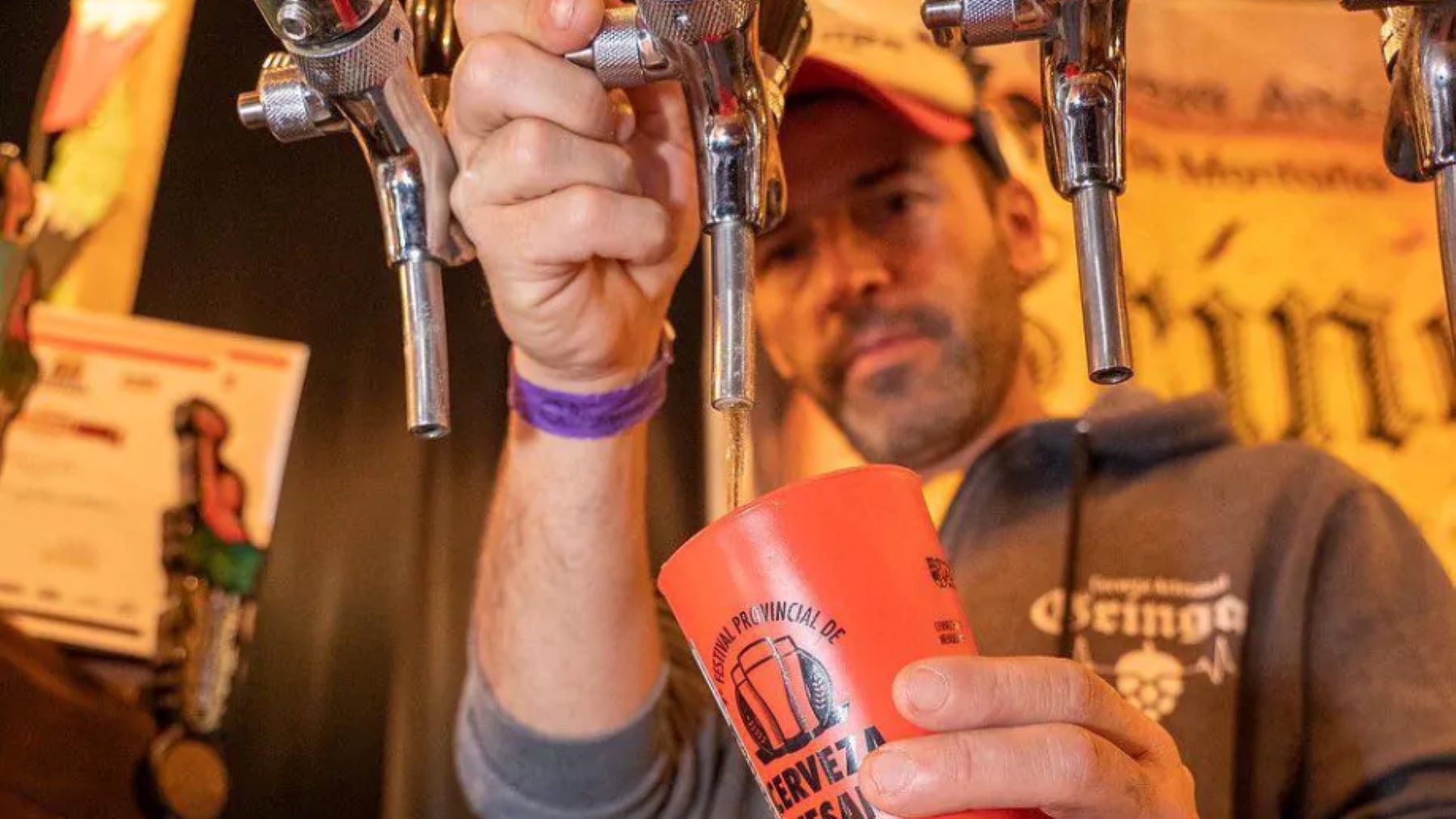 La Fiesta de la Cerveza, para pasarla bien durante el feriado