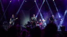 Imagen de Muster: el rock de Neuquén que conquistó al público en la Fiesta de la Confluencia dará un show gratis