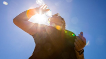 Imagen de Calor extremo: Neuquén con la segunda temperatura más alta del país, a cuánto llegó la máxima