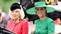 Imagen de Kate Middleton y la reina Camila enfrentadas por el poder: caos en la Corona Británica