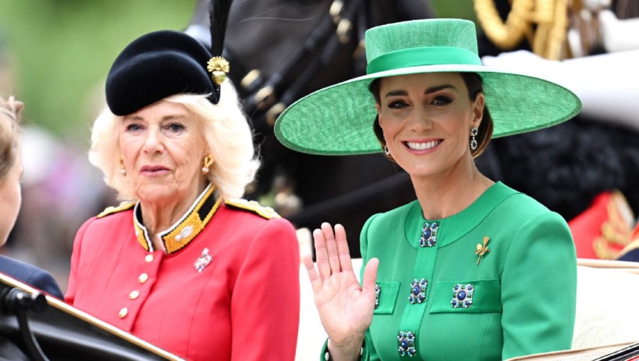 Kate Middleton y la reina Camila enfrentadas por el poder: caos en la Corona Británica - Diario Río Negro