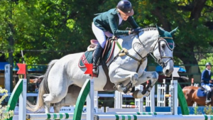 El club San Jorge de Neuquén mostró su categoría en el regional del Hípico Bahía Blanca