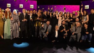 Martín Fierro de Cine 2024: todos los ganadores de la noche