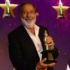 Imagen de Martín Fierro de Cine: Guillermo Francella se llevó el Oro: «Hermosa noche, ¿verdad?»