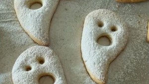 Galletitas «tenbrosas» súper fáciles para hacer en Halloween