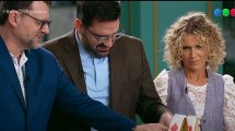 Imagen de Damián Betular sufrió un accidente en Bake Off Famosos: ¿Qué le pasó?