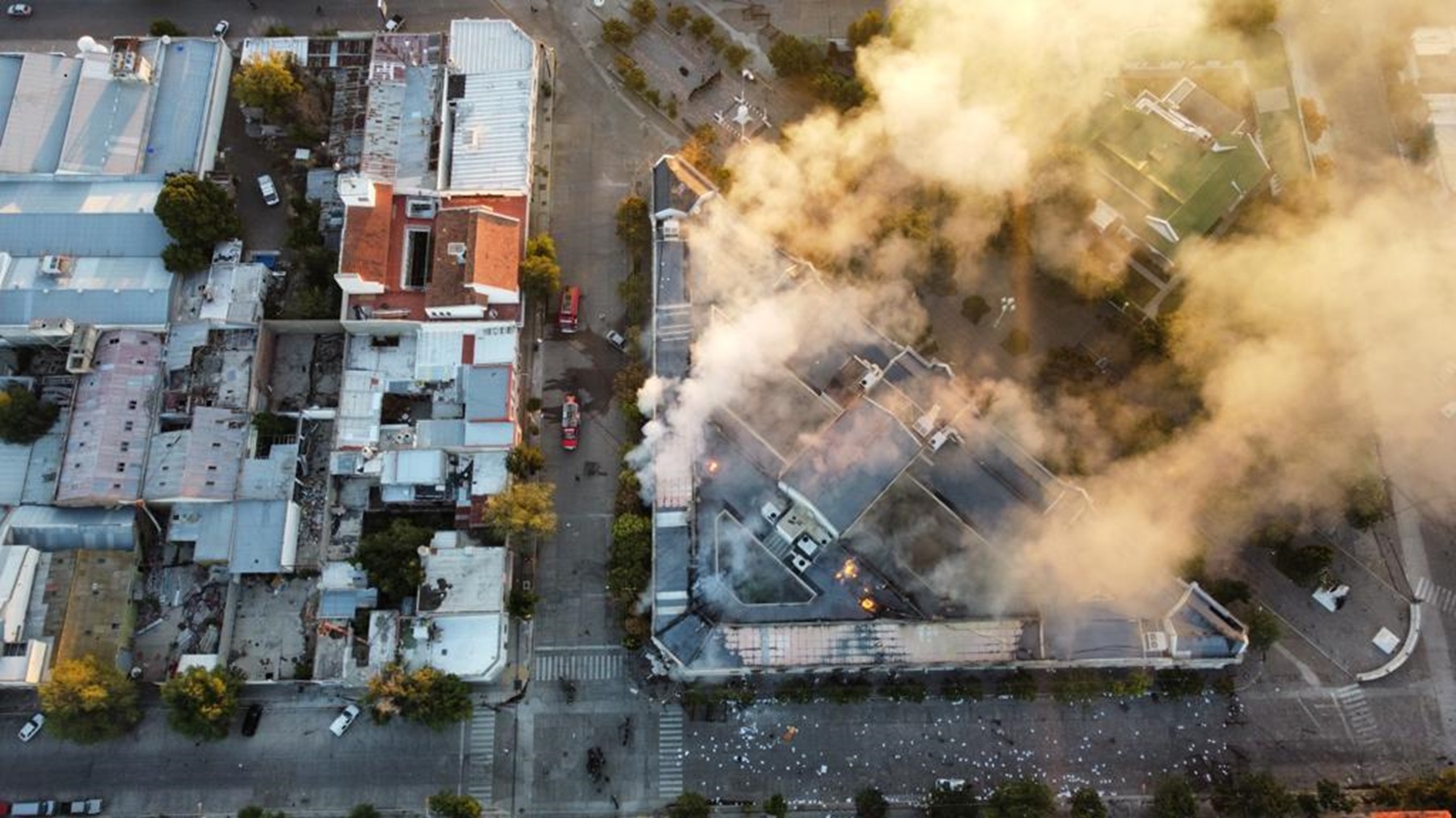 El Gobernador de Chubut volverá a la Casa de Gobierno el 10 de diciembre. (Foto: gentileza)