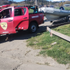 Imagen de Tragedia en Chubut: se cayó del kayak y ahora no la encuentran en un lago helado