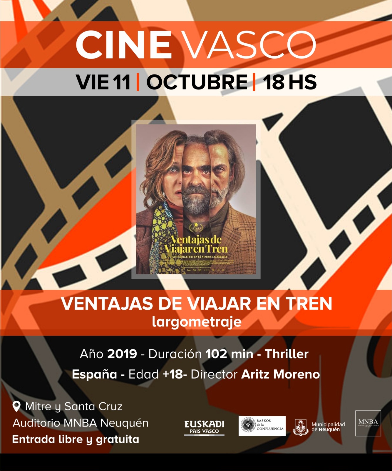 Ciclo de Cine Vasco