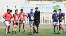 Imagen de De los All Blacks a Marabunta: el Rugby Camp que unió a más de 50 jugadores en Cipolletti