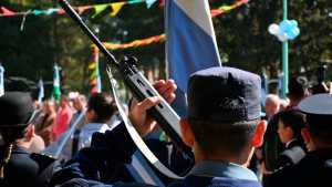 Día de la Policía de Río Negro: a qué hora empieza el acto en Cipolletti este domingo