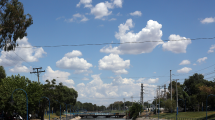 Imagen de Clima en Neuquén y Río Negro: cómo estará el tiempo este lunes 14 de octubre 2024