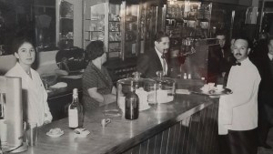 En el Día del Café, el histórico recuerdo de una emblemática confitería de Roca