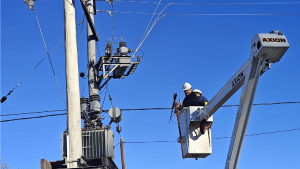 Corte de luz de emergencia en Neuquén: cuál es la zona afectada