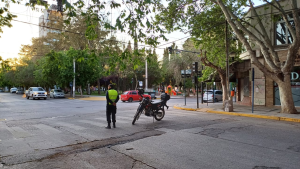 Corte de calle en pleno centro de Neuquén: ¿Dónde y hasta qué hora?