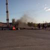 Imagen de Levantaron el corte en Casimiro Gómez de Neuquén, pero seguirá a la tarde: reclaman por falta de agua