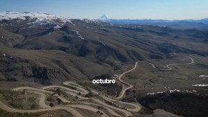 Asfaltarán un paradisíaco tramo de la ruta cordillerana donde se puede tocar el cielo en Neuquén