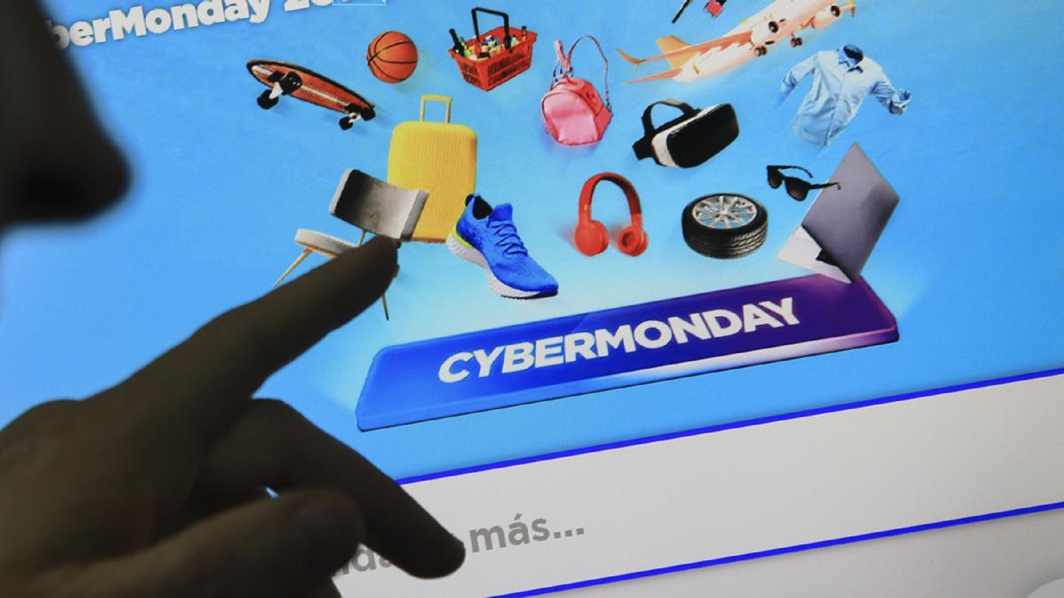 El Cyber Monday 2024. 