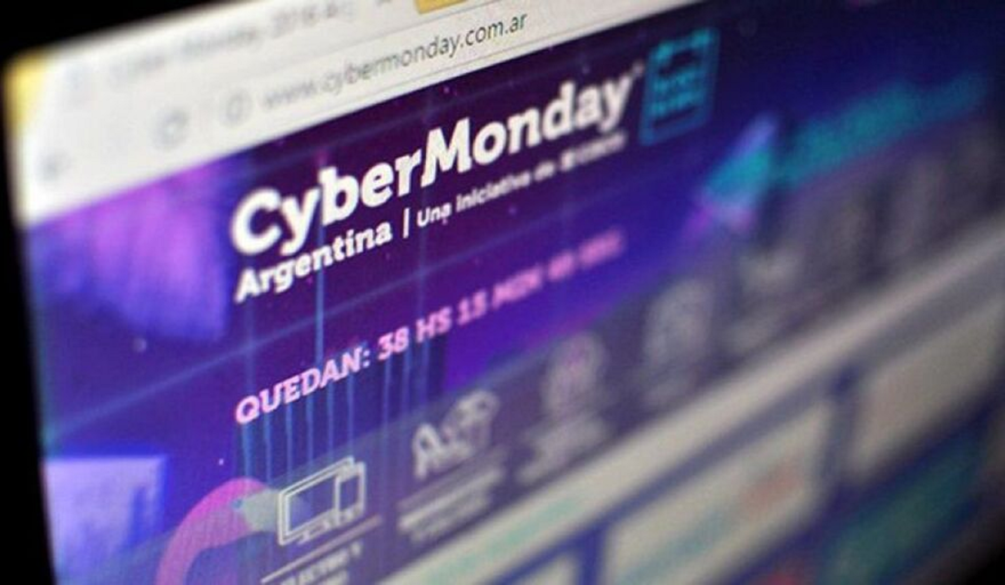 Cyber Monday 2024. 