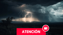 Imagen de Viento, tormenta, calor y hasta posibilidad de granizo: miércoles terrible para Neuquén y Río Negro, sobre todo en el Alto Valle