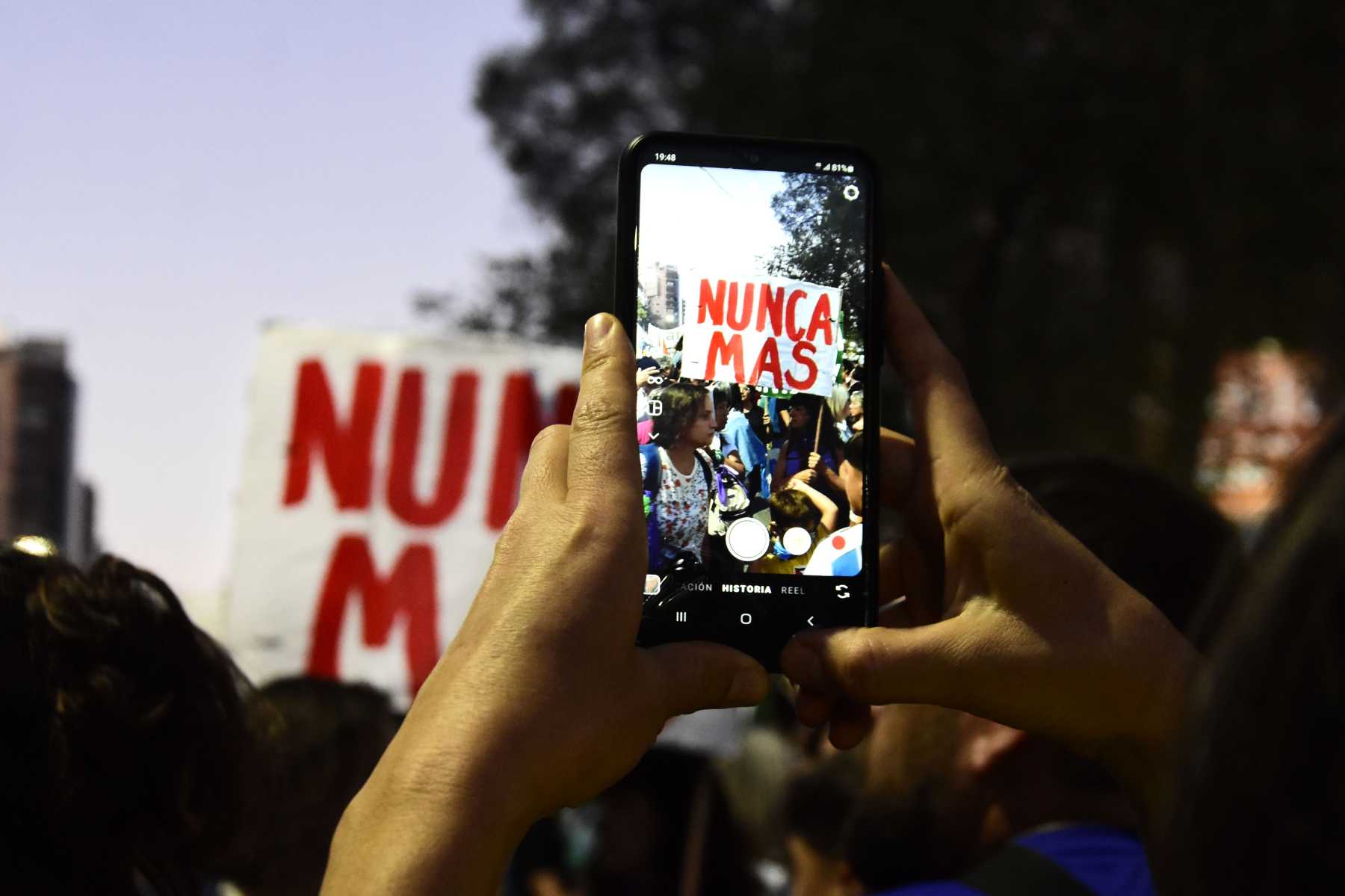 El 22 de octubre es el Día Nacional del Derecho a la Identidad. Foto: Cecilia Maletti