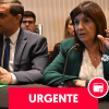 Imagen de Patricia Bullrich anunció que instalará a Gendarmería Nacional en el Alto Valle