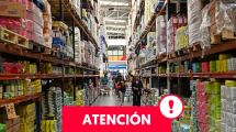 Imagen de Black Week: supermercados mayoristas lanzan una semana con descuentos de hasta 30%