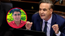 Imagen de Miguel Pichetto se hartó y le respondió fuerte a Antonio Laje: «de este personaje…»