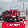 Imagen de Feroz incendio detrás de un shopping de Neuquén: extinguieron el fuego y mantienen guardia por el viento