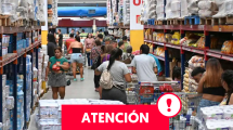 Imagen de Qué supermercados mayoristas ya se sumaron al «Black Week», la semana de ofertas de cara a las fiestas