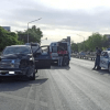 Imagen de Fuerte choque con heridos sobre la ex-Ruta 22 en Neuquén: hay cuatro trasladados al hospital