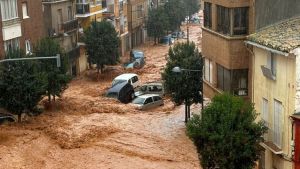 DANA en Valencia: una joven neuquina contó como se vive la tragedia que conmueve a España