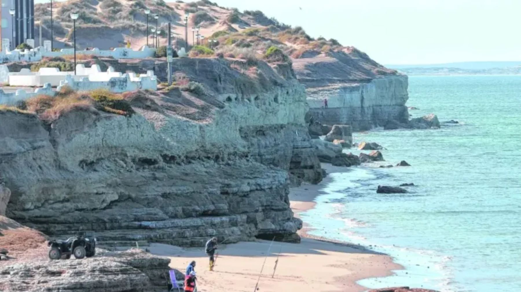 Las Grutas, ideal para disfrutar del feriado