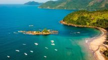 Imagen de Brasil y su isla más bella: agendá el encanto de Ilhabela, tu próximo destino carioca