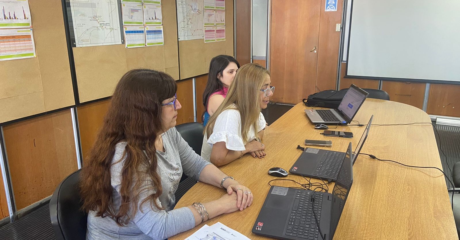 Foto: Prensa Ministerio Salud Rio Negro.