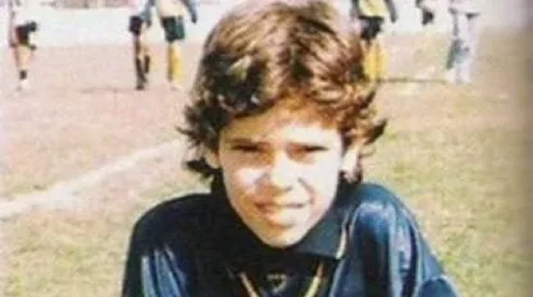 Fernando Gago en las inferiores de Boca Jr.