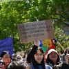 Imagen de Marcha universitaria: Cipolletti es la primera de la región