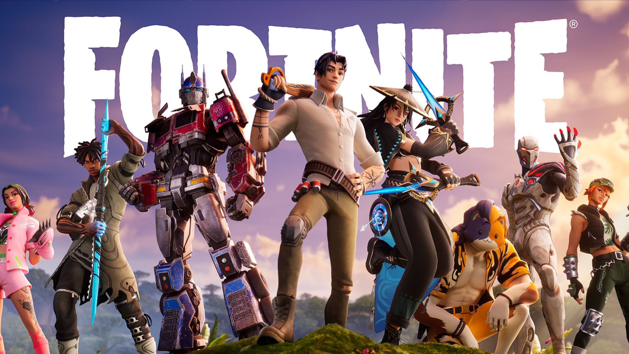 Nuevo control parental en el Fortnite. 