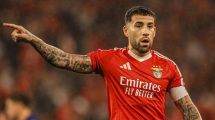 Imagen de Nicolás Otamendi y su posible llegada a River: “Por respeto al club…”