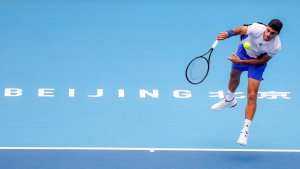 Francisco Cerúndolo se quedó afuera de la final del Abierto de Kazajistán