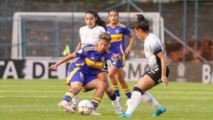 Corinthians terminó con el sueño de Boca en la Libertadores femenina