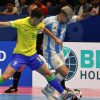 Imagen de Argentina no pudo con Brasil en la final del Mundial de Futsal