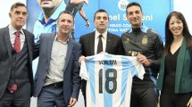 Imagen de Lionel Scaloni en Miami: de las claves para dirigir el plantel al impacto de ser campeón del mundo