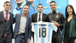 Lionel Scaloni en Miami: de las claves para dirigir el plantel al impacto de ser campeón del mundo