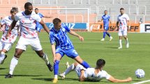 Imagen de San Lorenzo y Godoy Cruz terminaron empatados en la reanudación: el Ciclón erró un penal