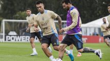 Imagen de Los cambios que piensa Scaloni en la Selección Argentina para recibir a Bolivia