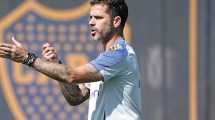 Imagen de La primera lista de Fernando Gago como DT de Boca: las sorpresas y los borrados